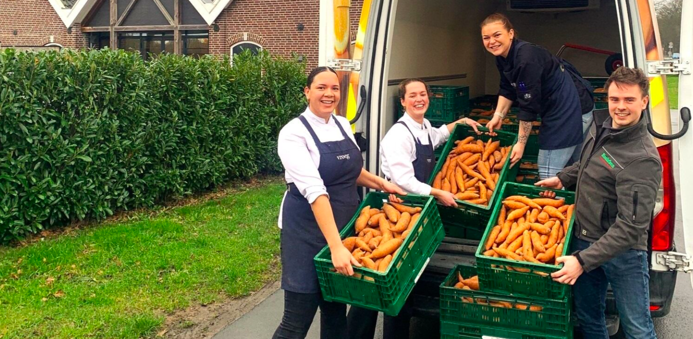 Biodiversiteit op je bord bij Vroeg